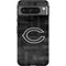 NFL Chicago Bears Black & White Google Pixel 8 Pro Impact Case